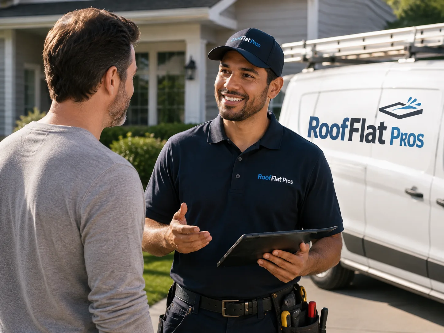 Flat Roof Leak Repair Atkinson, NC common questions